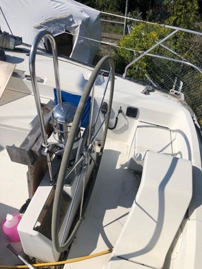 Buy a Kialani 40 at Shestakov Yacht Sales