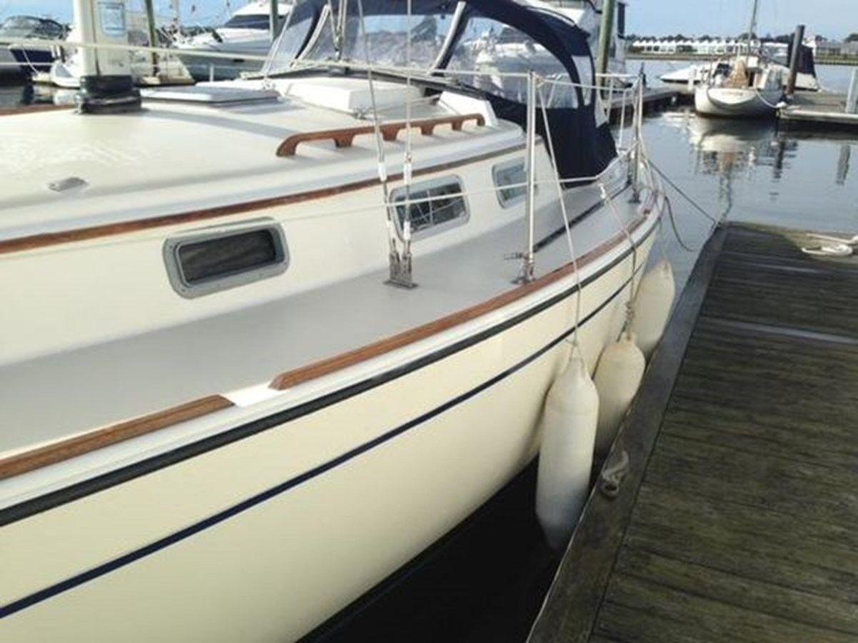 FIDDLERS GREEN - PEARSON yacht sale