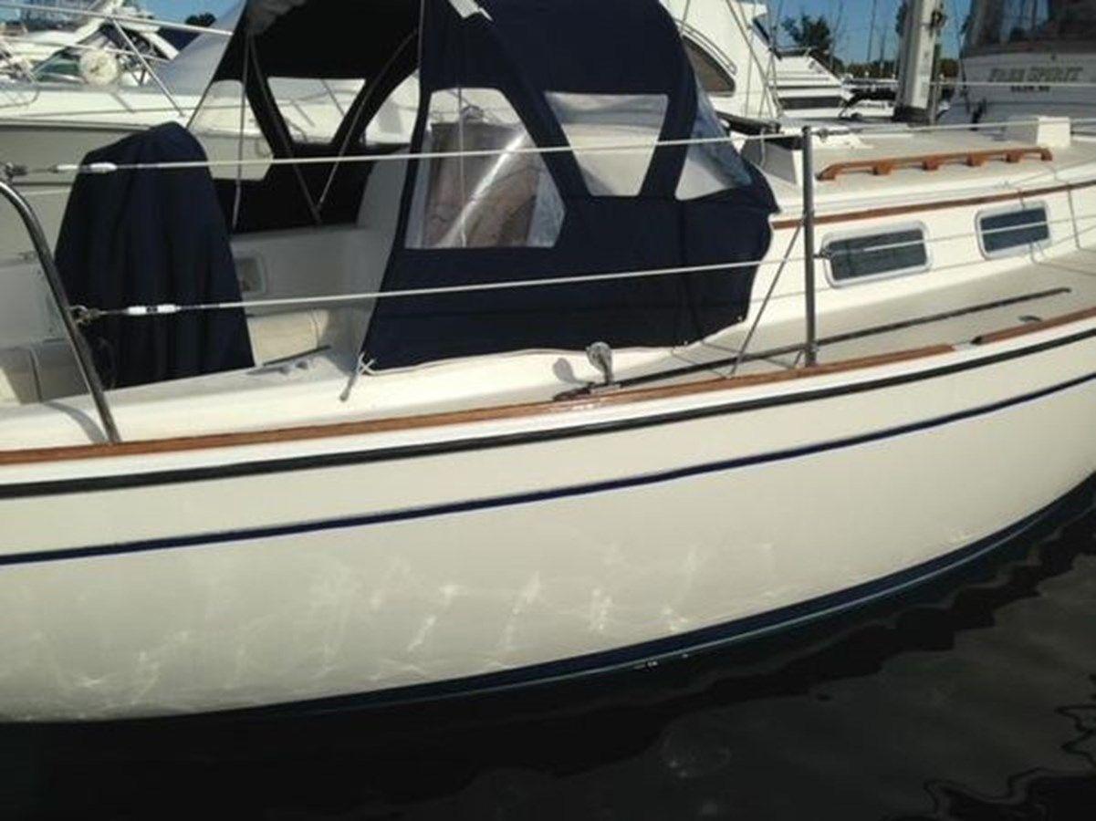 Buy a yacht FIDDLERS GREEN 30