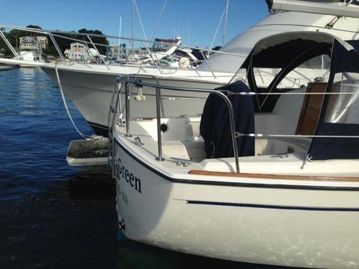 Buy a FIDDLERS GREEN 30 at Shestakov Yacht Sales