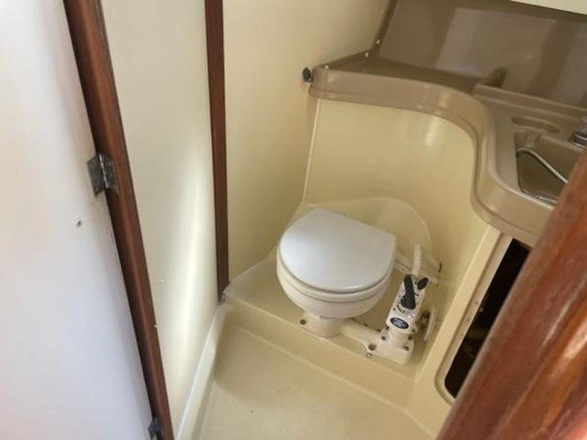 FIDDLERS GREEN - PEARSON yacht sale