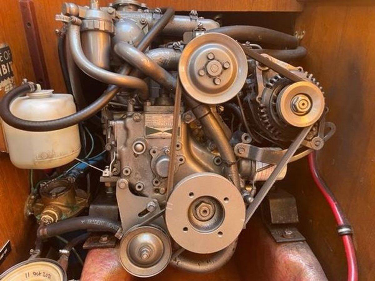 Buy a yacht FIDDLERS GREEN - PEARSON