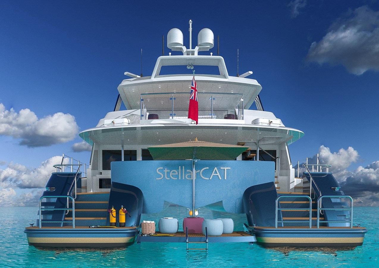 best yacht sales deals StellarCAT AL2002