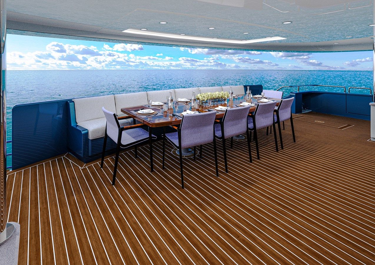 Купить яхту StellarCAT AL2502 - STELLARPM в Shestakov Yacht Sales