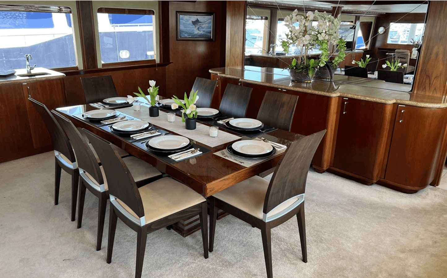 Стоимость яхты Day Dream IV - Hatteras