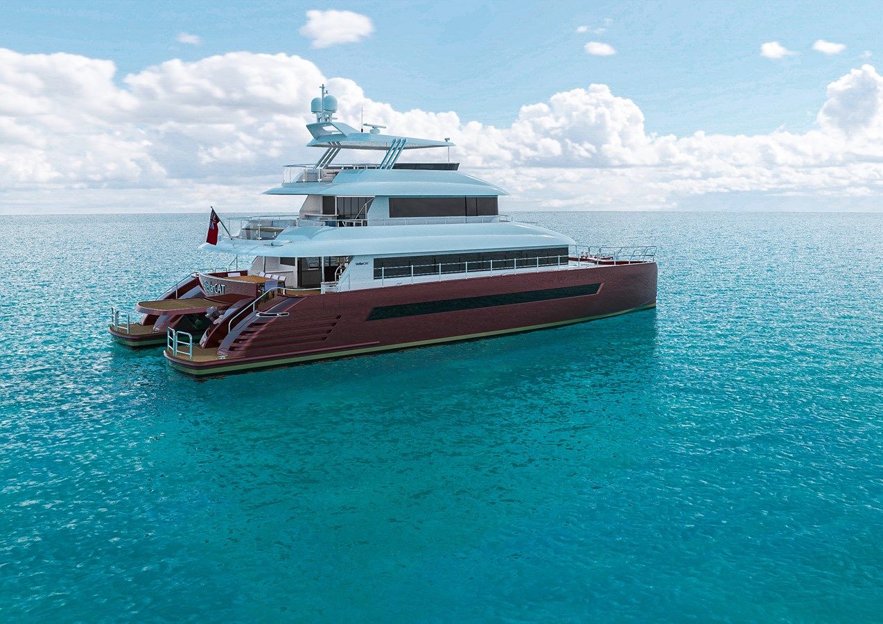 best yacht sales deals StellarCAT AL2503 82