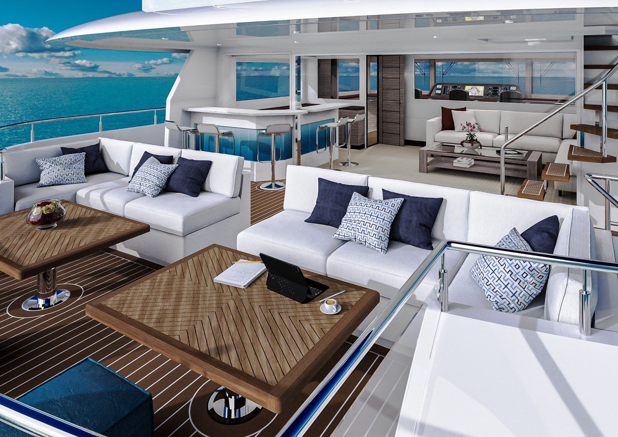 best yacht sales deals StellarCAT AL2503 2027