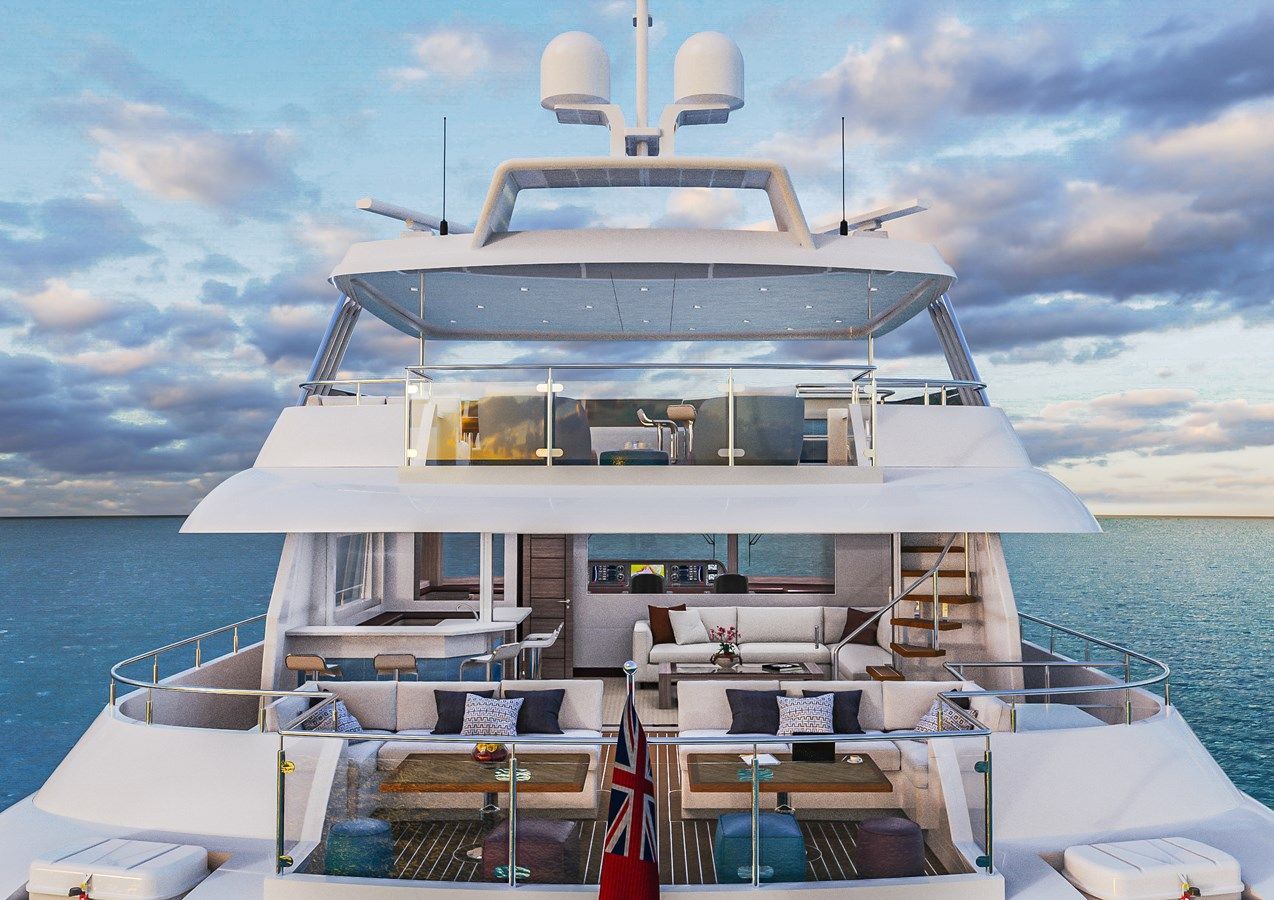 Buy a yacht StellarCAT AL2503 - STELLARPM