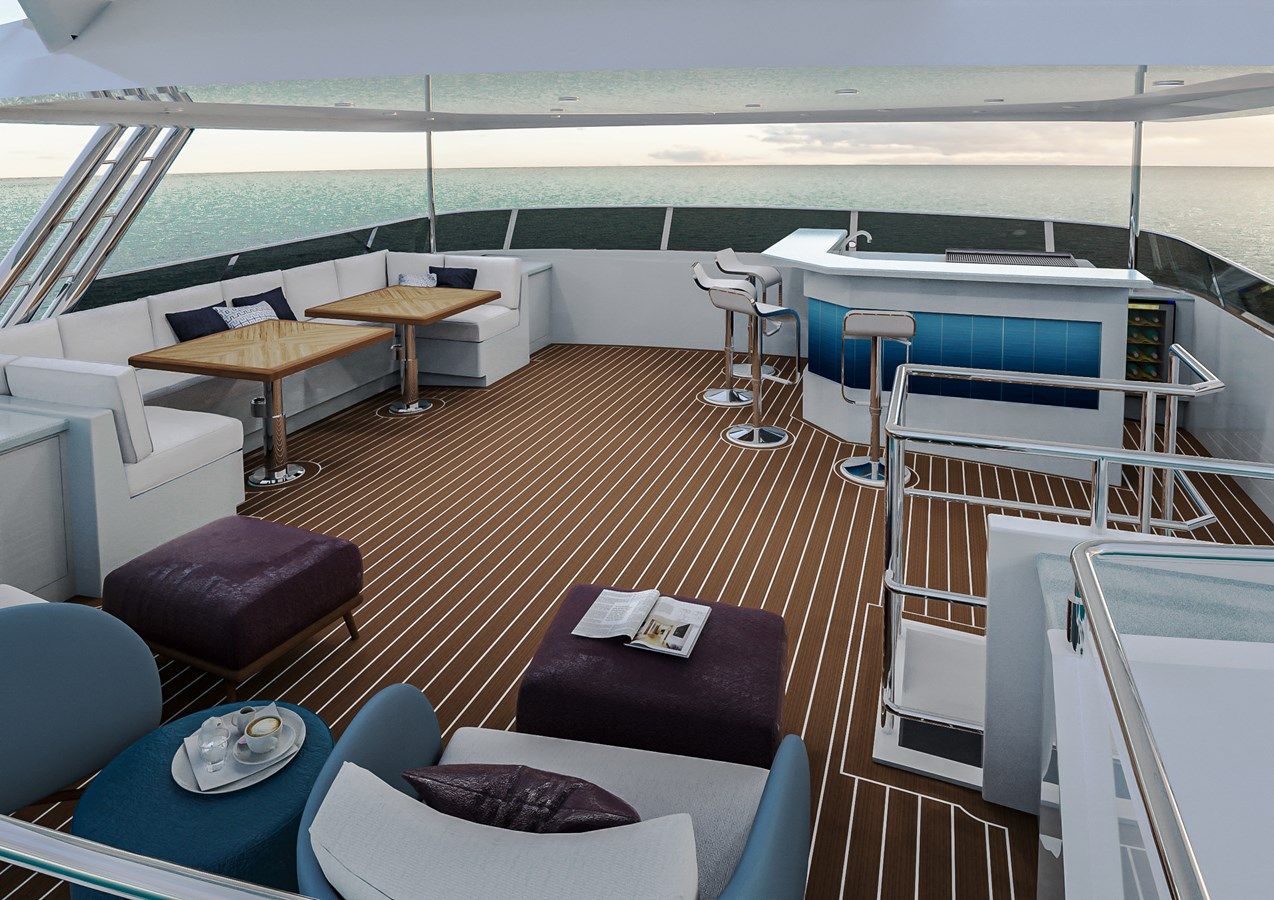 StellarCAT AL2503 2027 yacht sale