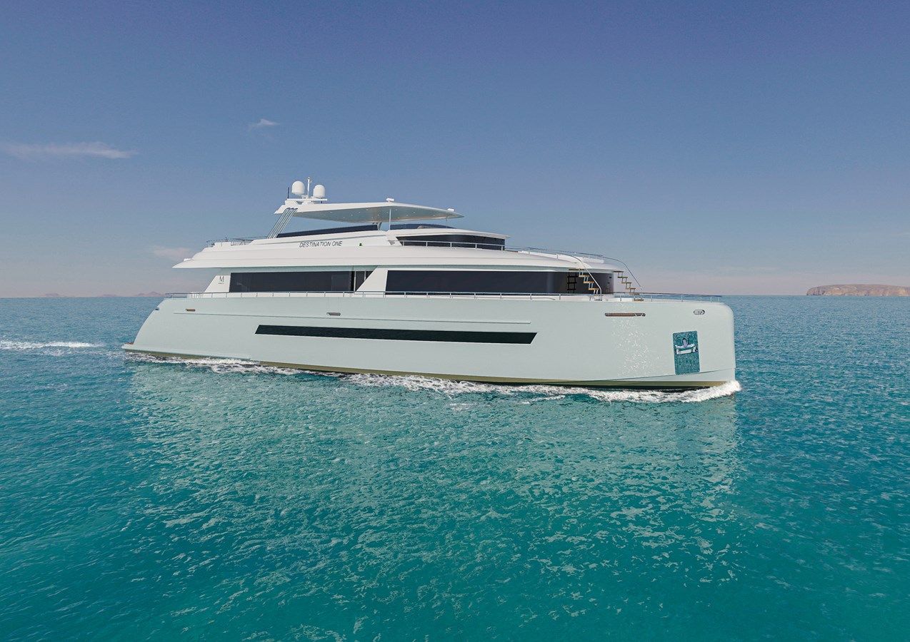 StellarONE ST108 - STELLARPM yacht sale