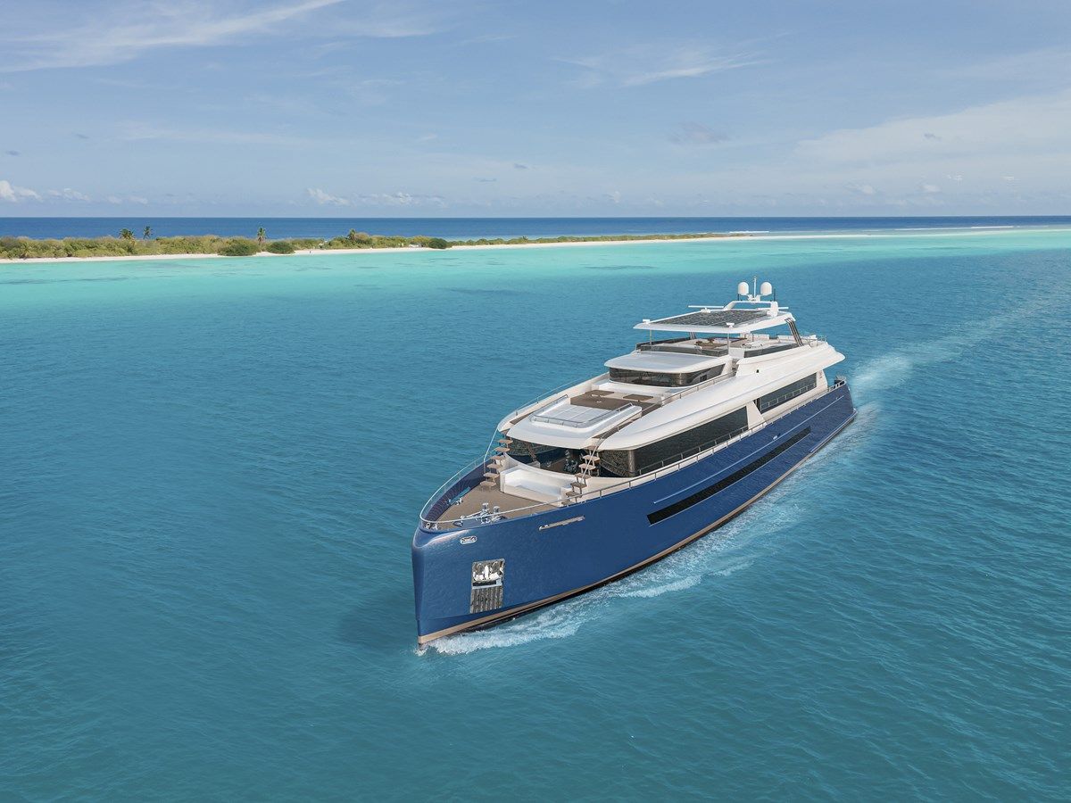 best yacht sales deals StellarONE ST108