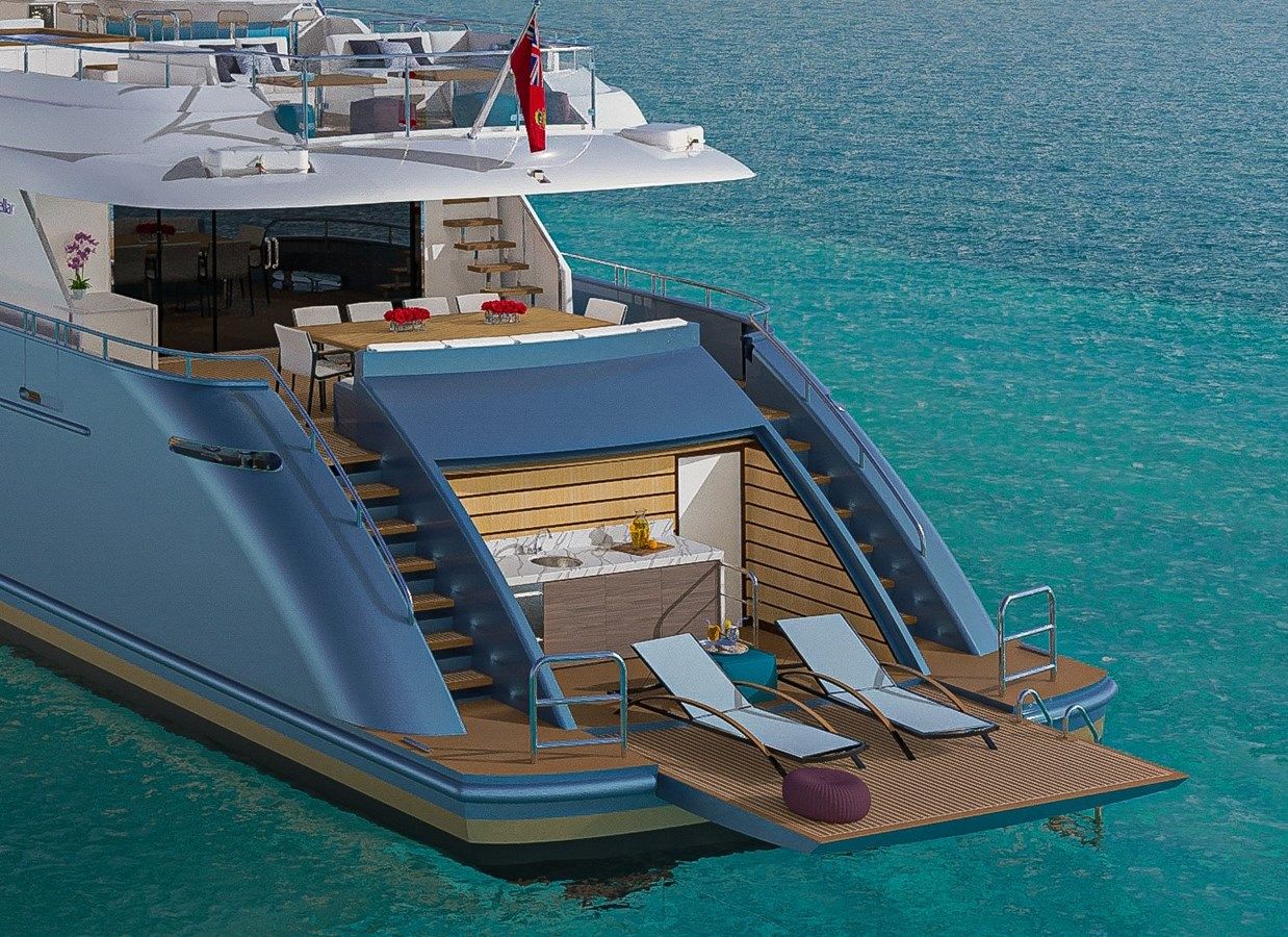 Buy a StellarONE ST108 - STELLARPM at Shestakov Yacht Sales
