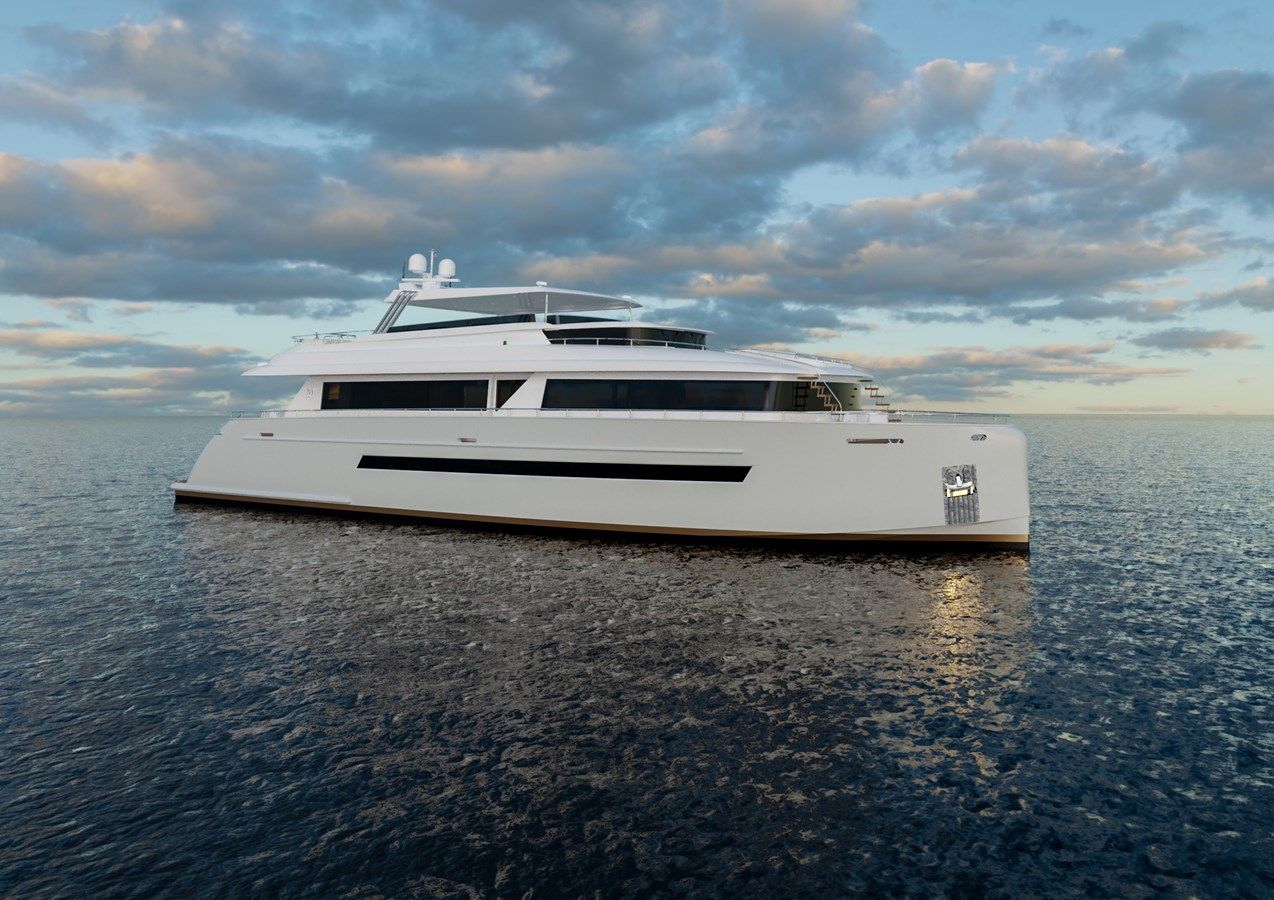 Buy a yacht StellarONE ST108 - STELLARPM