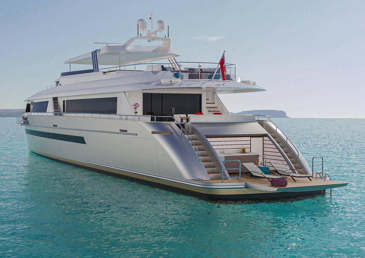 Buy a StellarONE ST108 2027 at Shestakov Yacht Sales