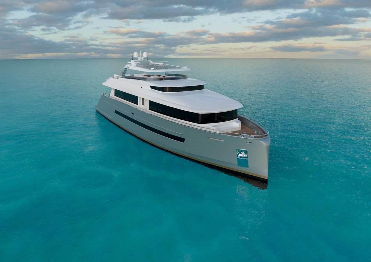 Buy a yacht StellarONE ST108 StellarONE ST108