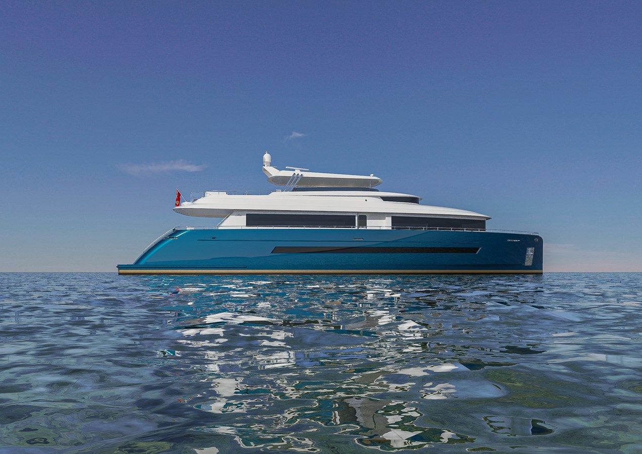 Buy a StellarONE ST108 108 at Shestakov Yacht Sales
