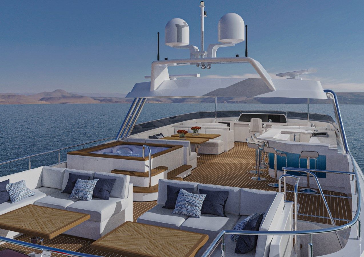 best yacht sales deals StellarONE ST108 108