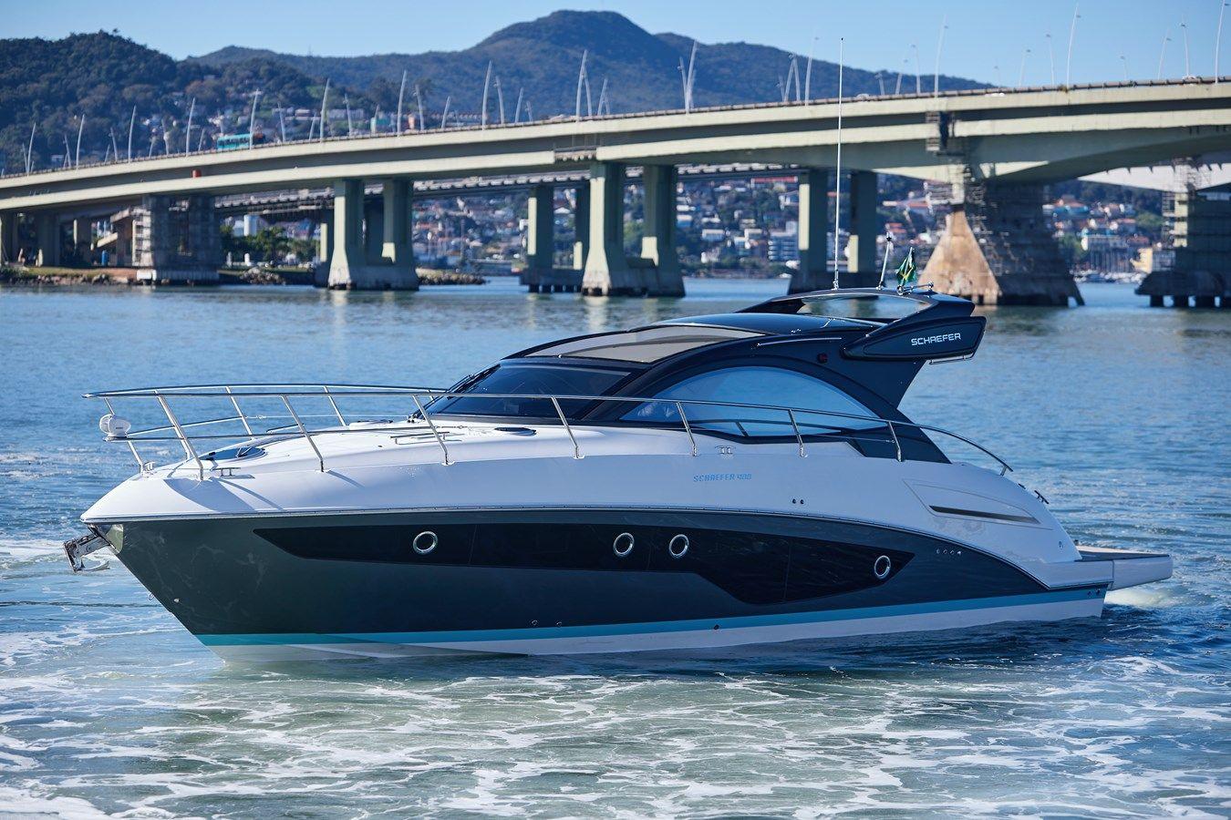 Schaefer 400 yacht sale