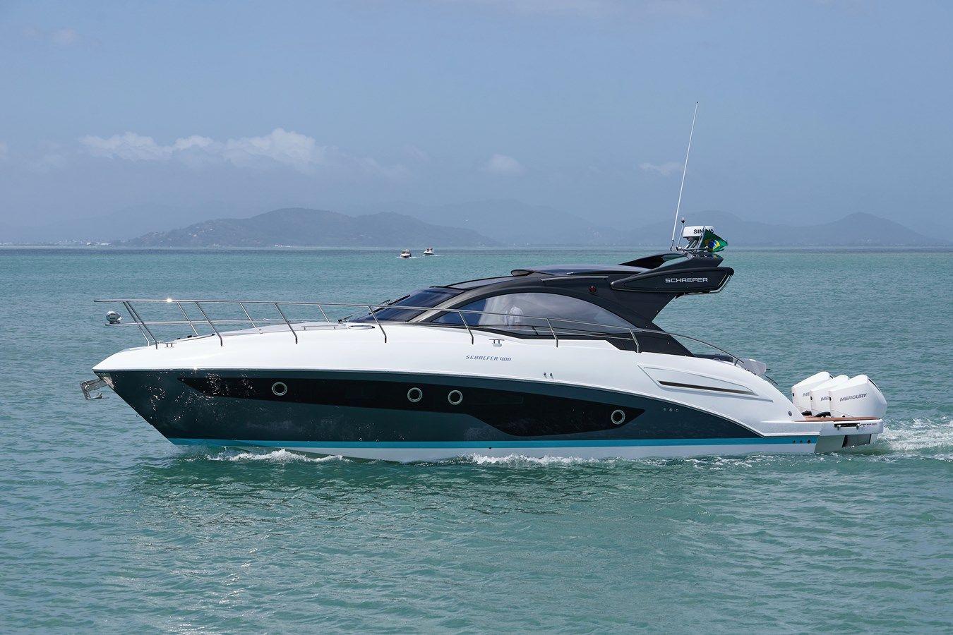 Buy a yacht Schaefer 400 2025
