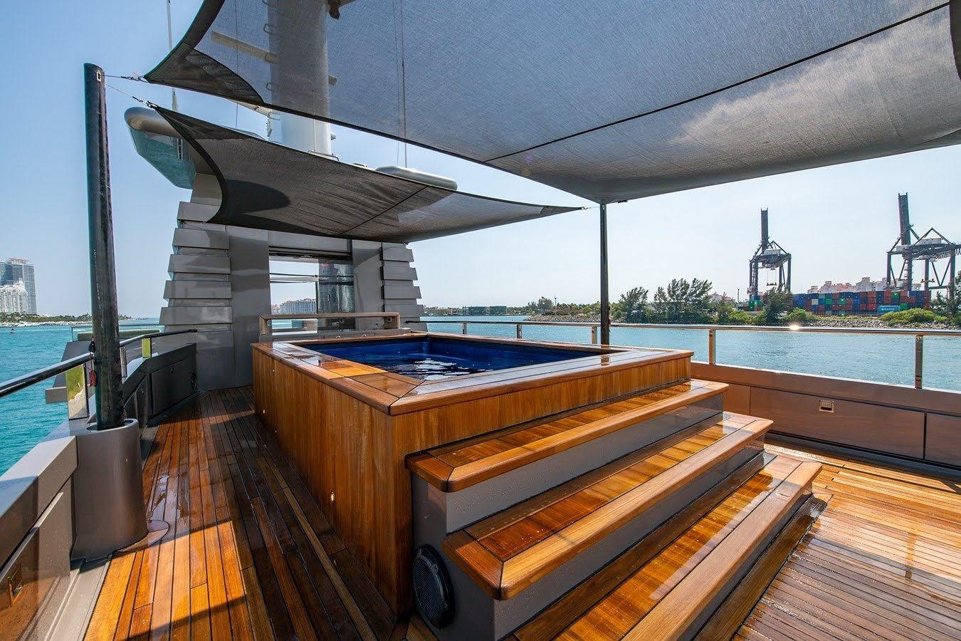 Продажа яхты MIZU