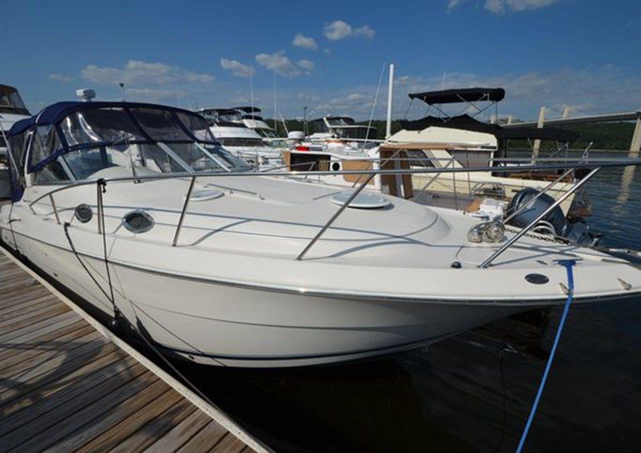 Стоимость яхты 2002 Monterey 302 Cruiser - MONTEREY