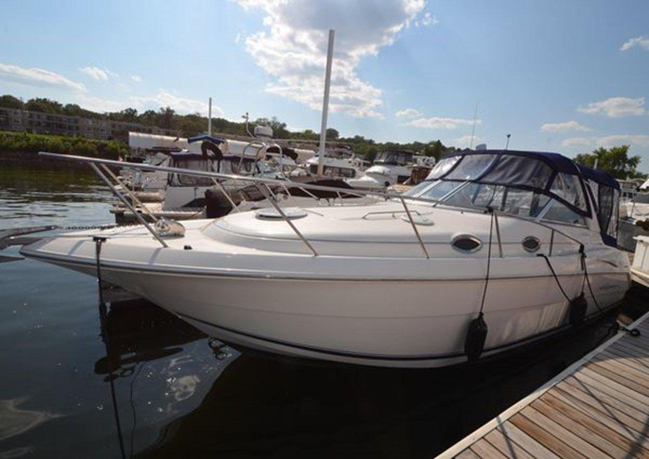 Купить 2002 Monterey 302 Cruiser - MONTEREY