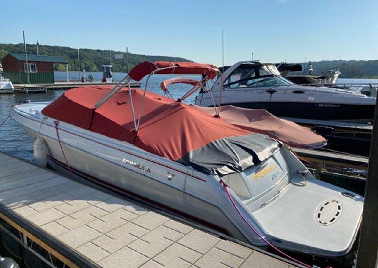 2001 Formula 280 Sun Sport 28