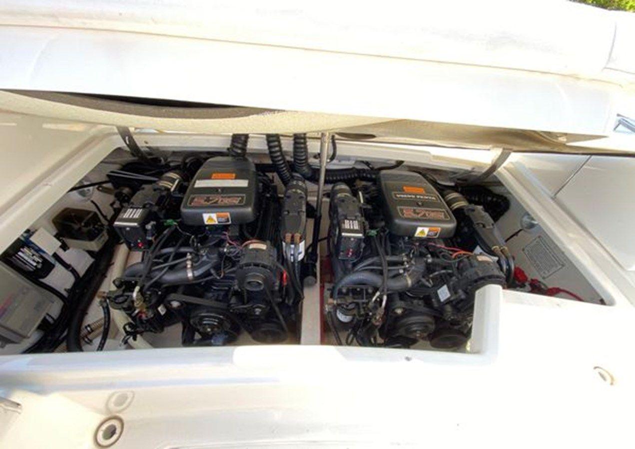 2001 Formula 280 Sun Sport 2001