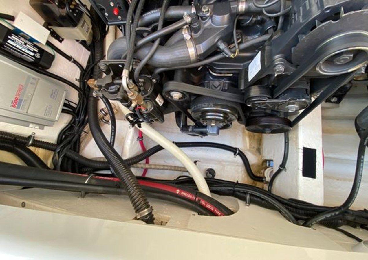 2001 Formula 280 Sun Sport 28 price