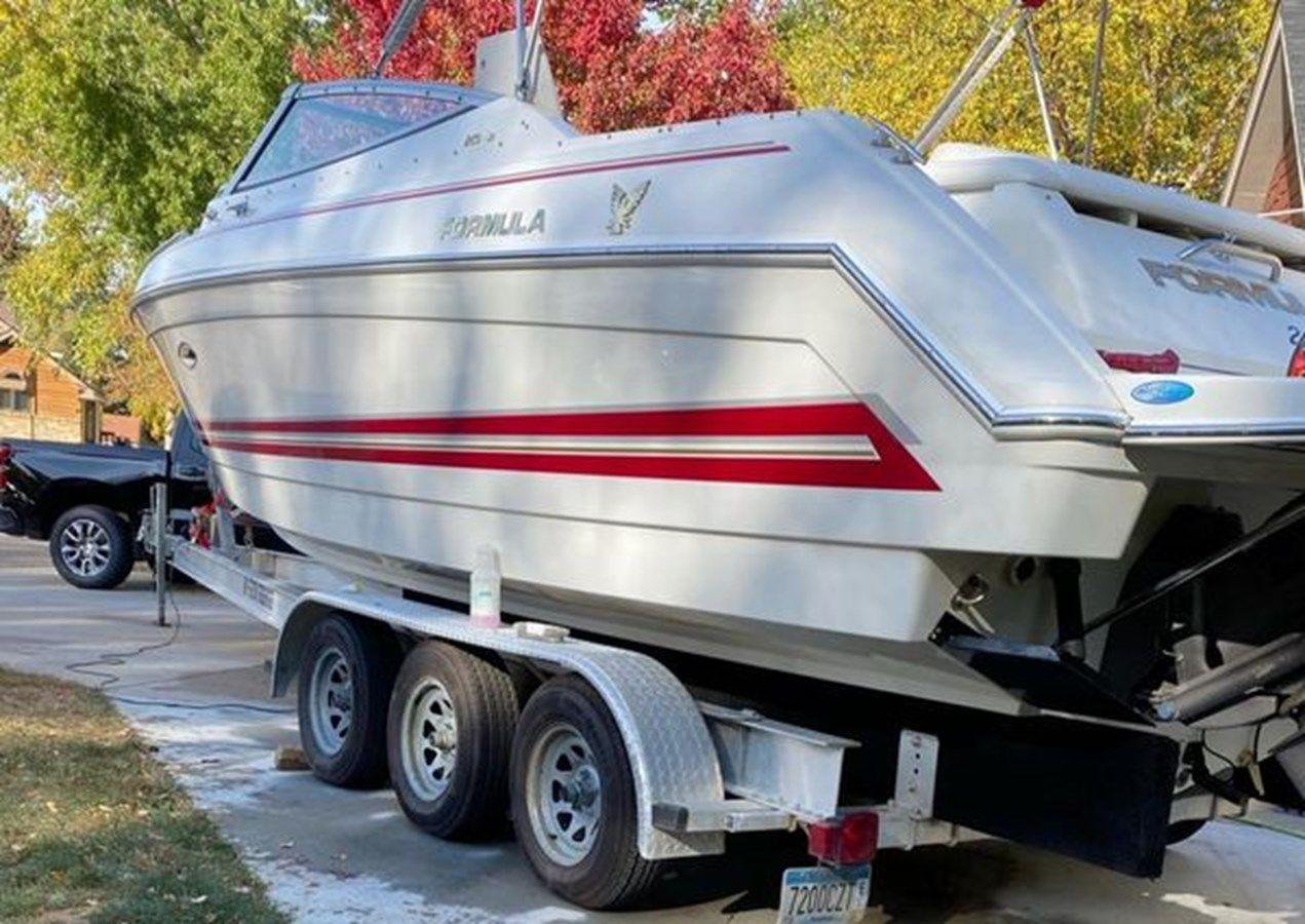 the best price on 2001 Formula 280 Sun Sport 280 Sun Sport