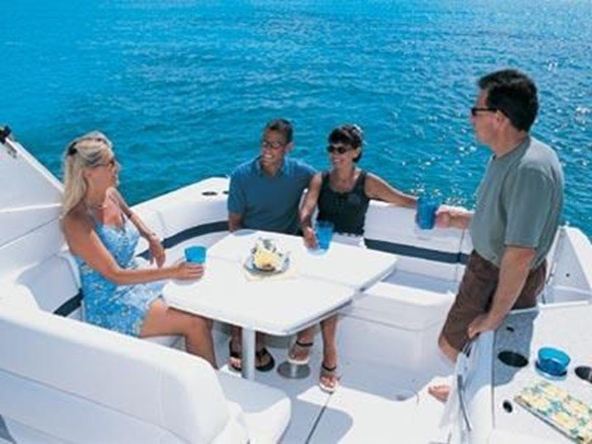 2001 Formula 280 Sun Sport 28 yacht sale