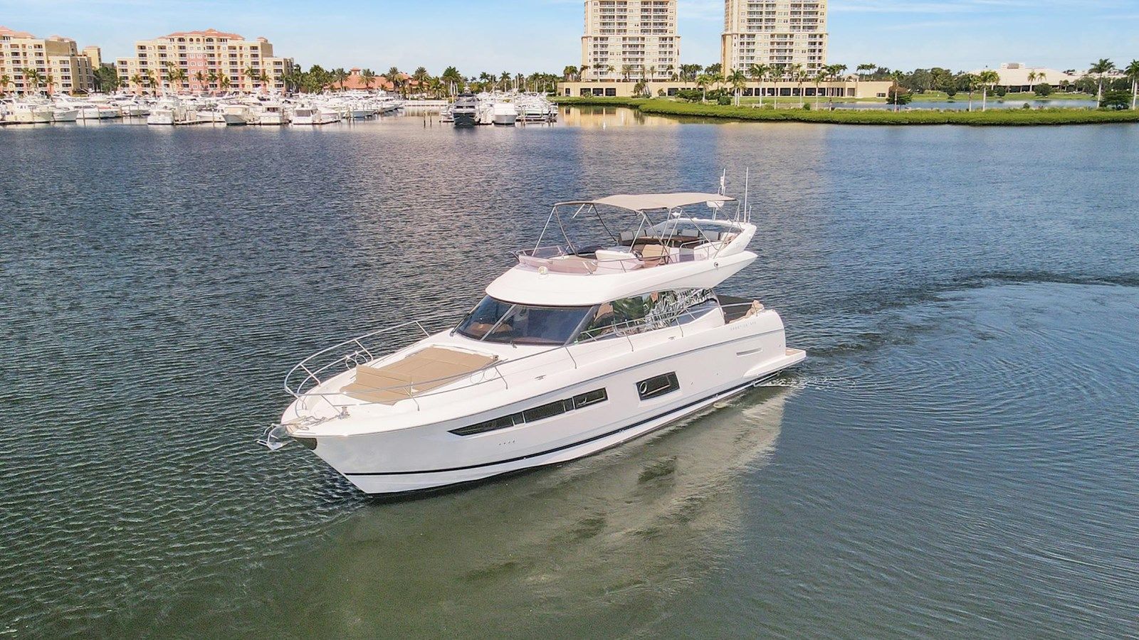 No Patients 2015 yacht sale