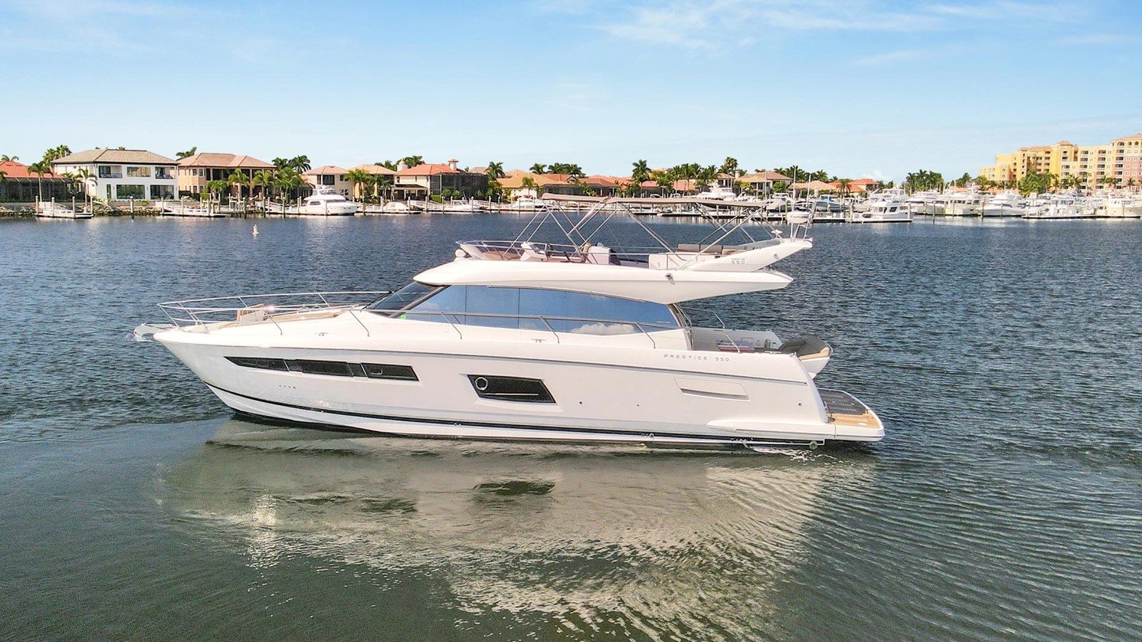 No Patients yacht sale