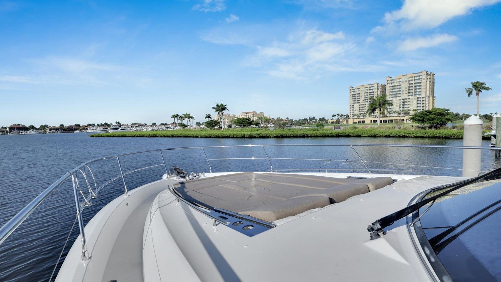 Buy a No Patients - PRESTIGE at Shestakov Yacht Sales