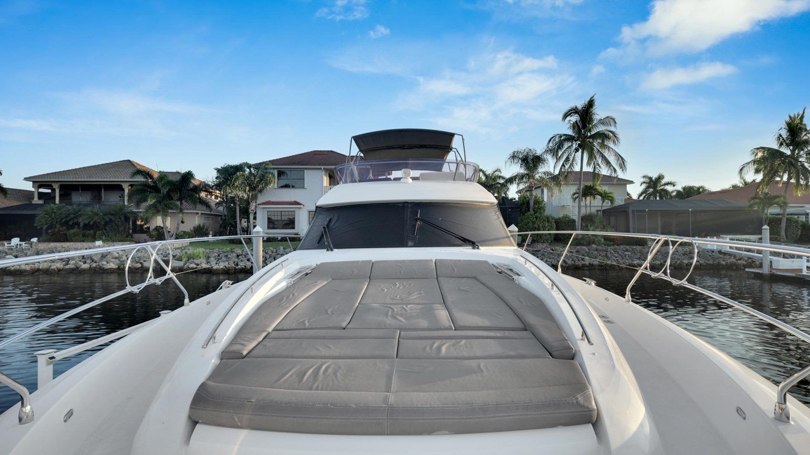 No Patients - PRESTIGE yacht sale