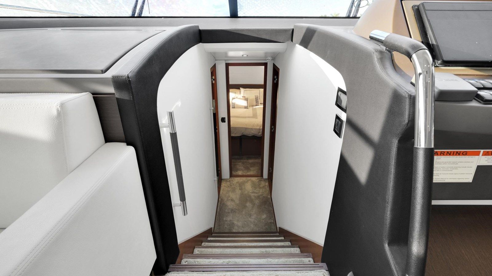 Buy a No Patients 55 at Shestakov Yacht Sales