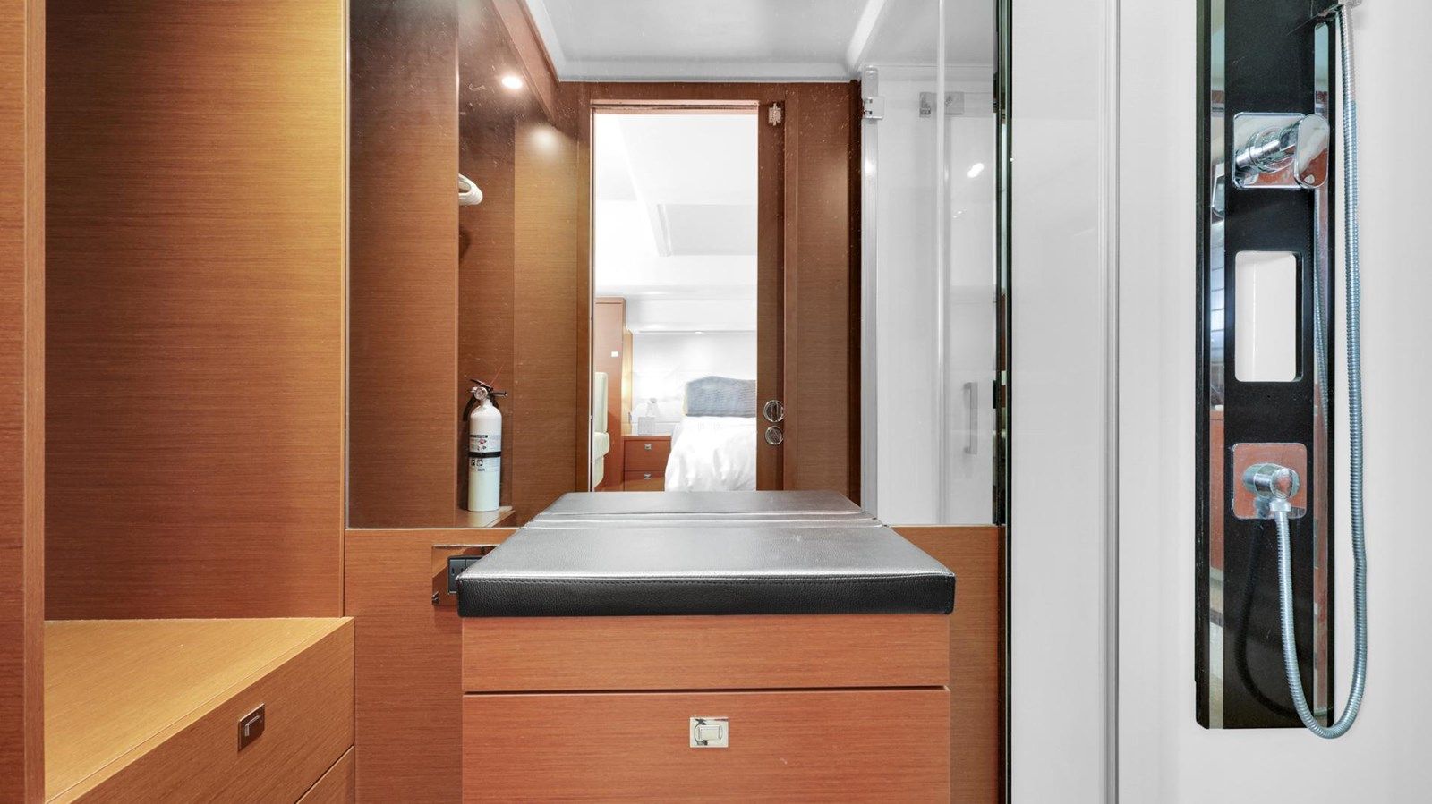 Buy a yacht No Patients