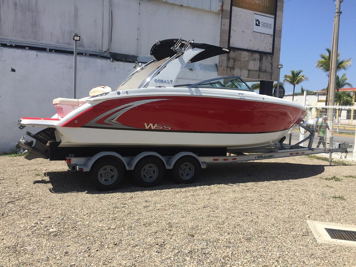 Стоимость яхты 2017 COBALT R7 WSS @ LEON - COBALT