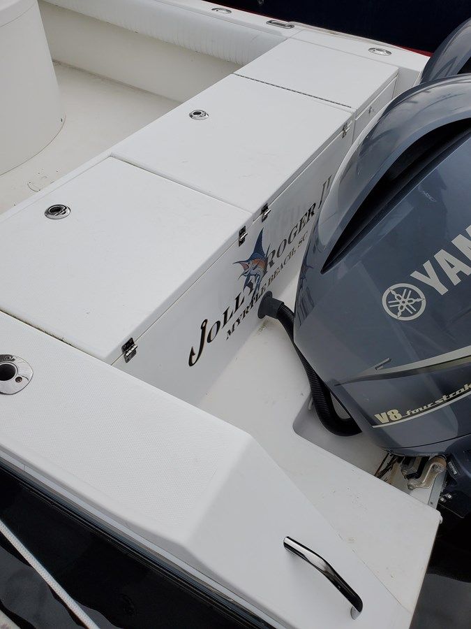 Продажа яхты Jolly Roger - REGULATOR