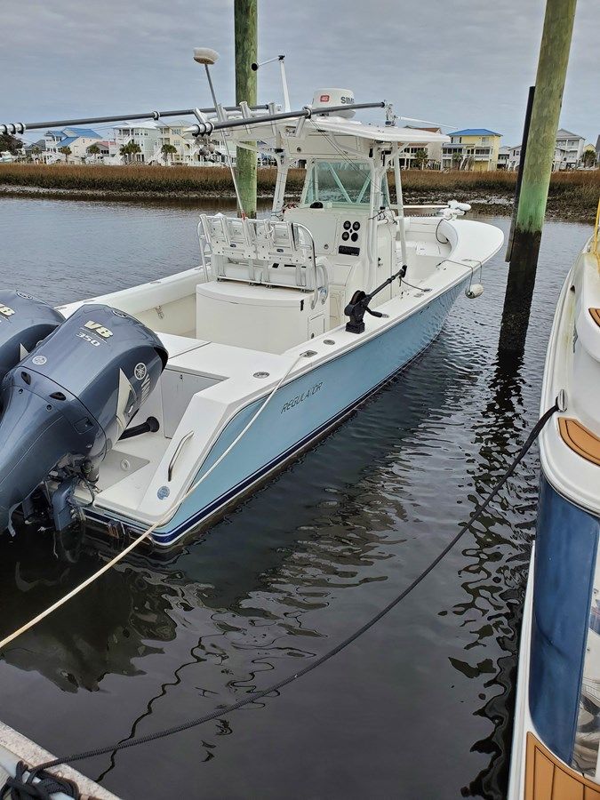 Стоимость яхты Jolly Roger 32 FS