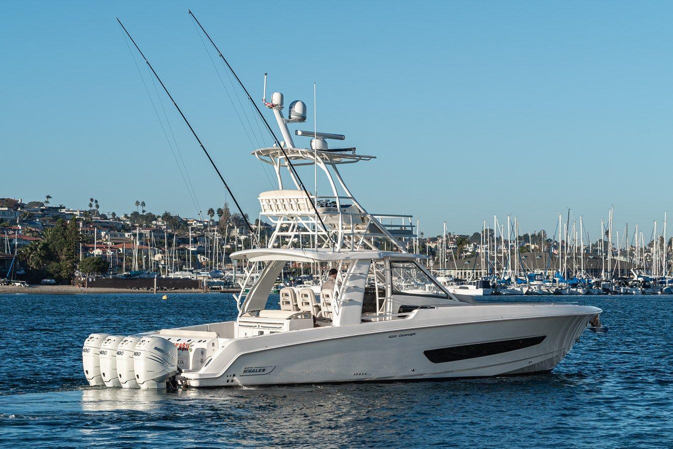 Buy a yacht Fast Cash - Boston Whaler