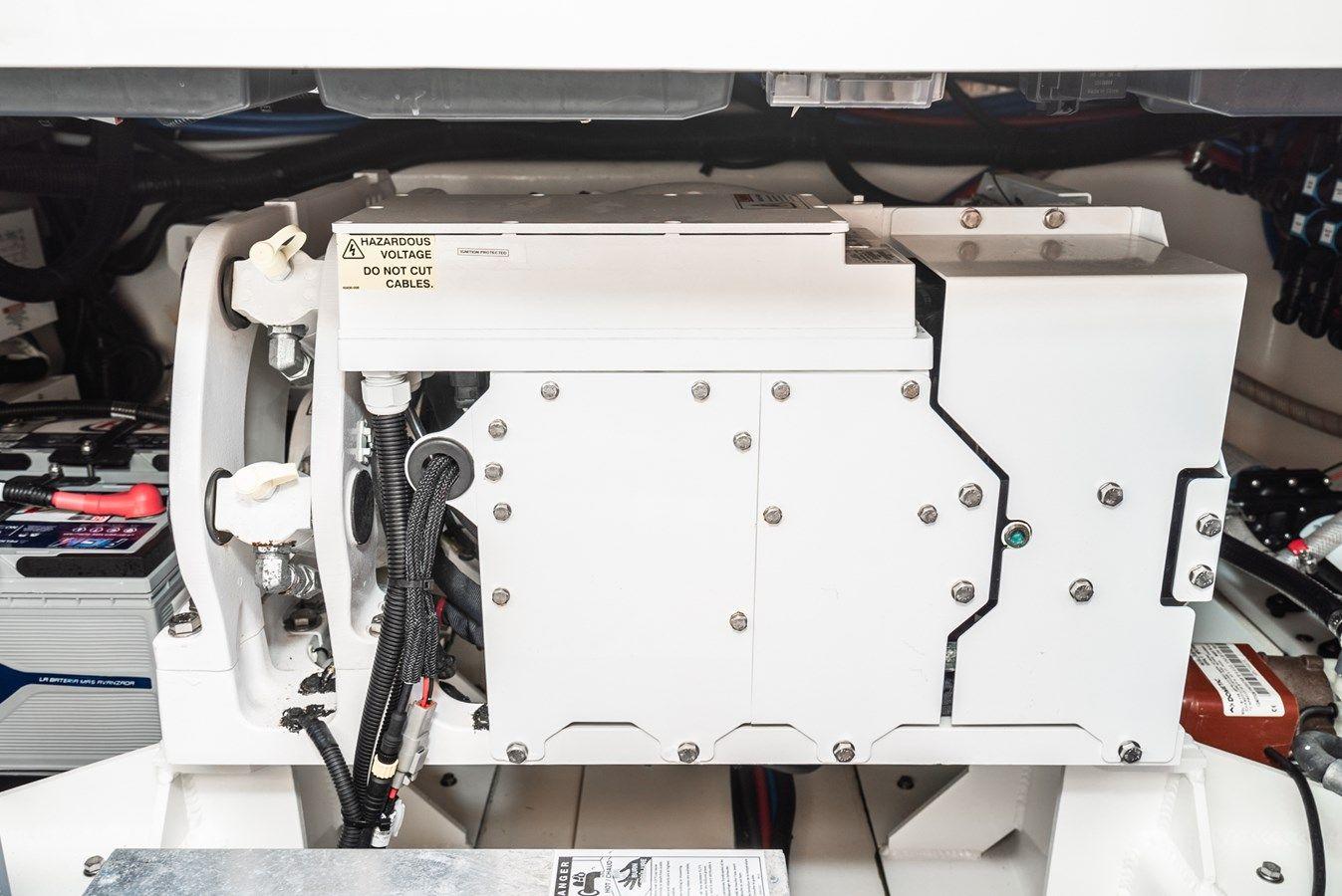 Buy a Fast Cash - Boston Whaler at Shestakov Yacht Sales