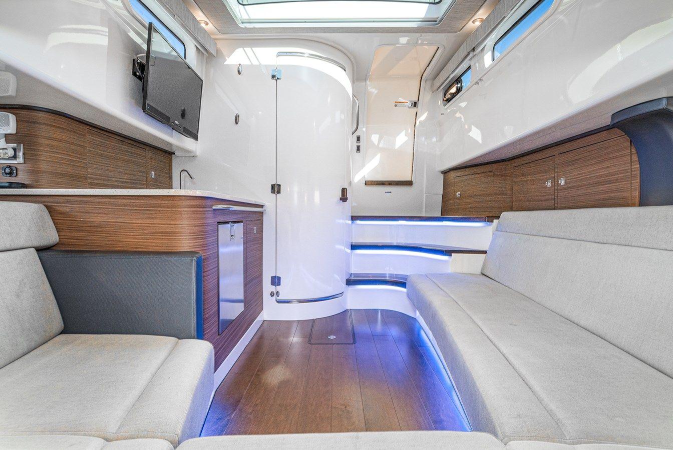 Fast Cash 420 yacht sale