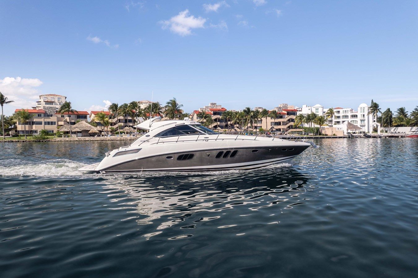 Стоимость яхты DELARON 54