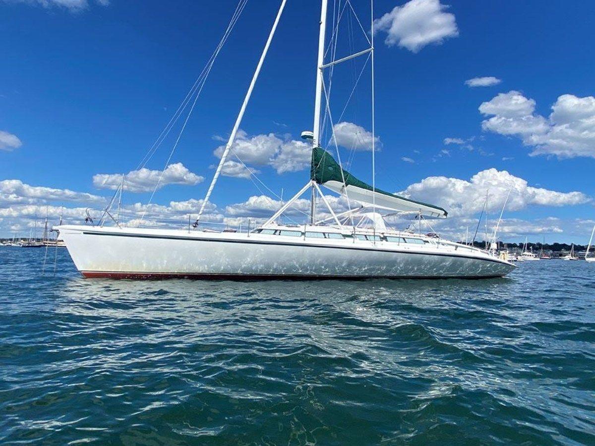ROUTE 66 - ERIC GOETZ yacht sale