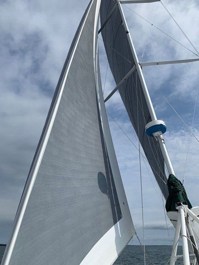 ROUTE 66 - ERIC GOETZ yacht sale