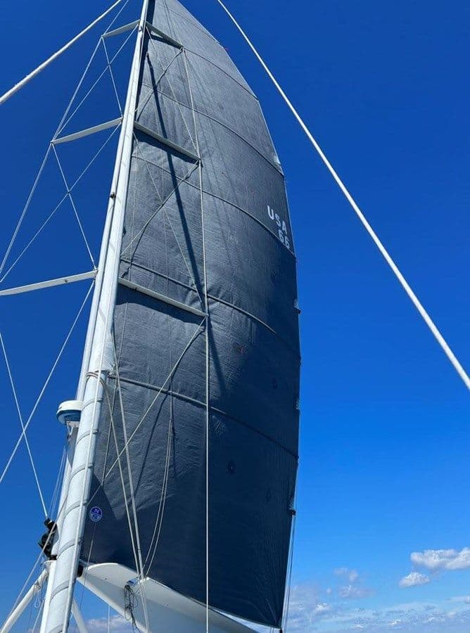 best yacht sales deals ROUTE 66 - ERIC GOETZ