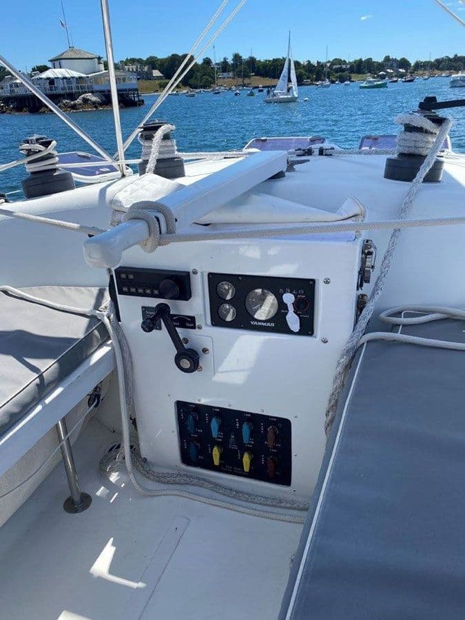 ROUTE 66 68 yacht sale