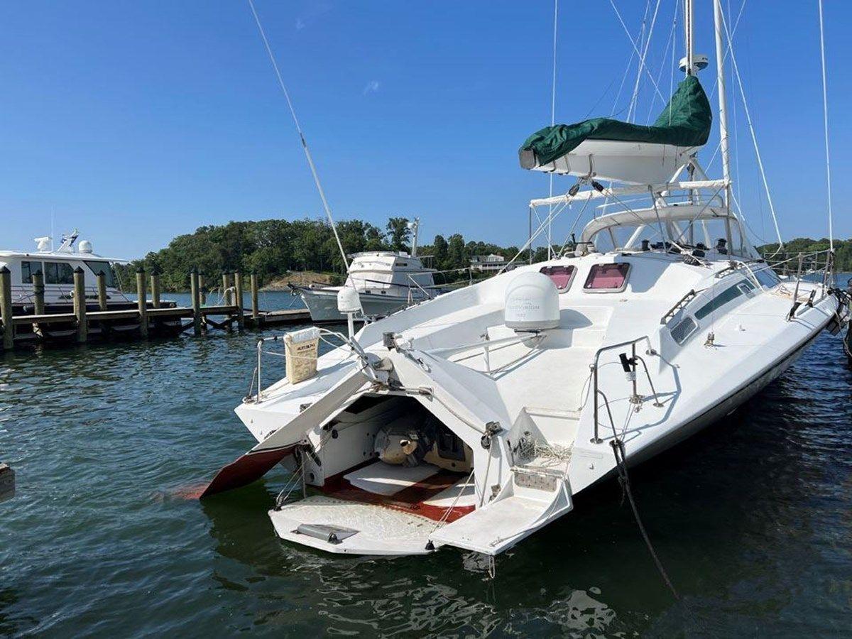 best yacht sales deals ROUTE 66 - ERIC GOETZ