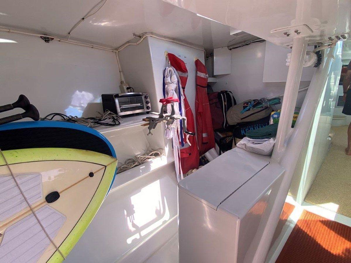 Buy a ROUTE 66 Custom B&R  Eric Goetz 68 at Shestakov Yacht Sales